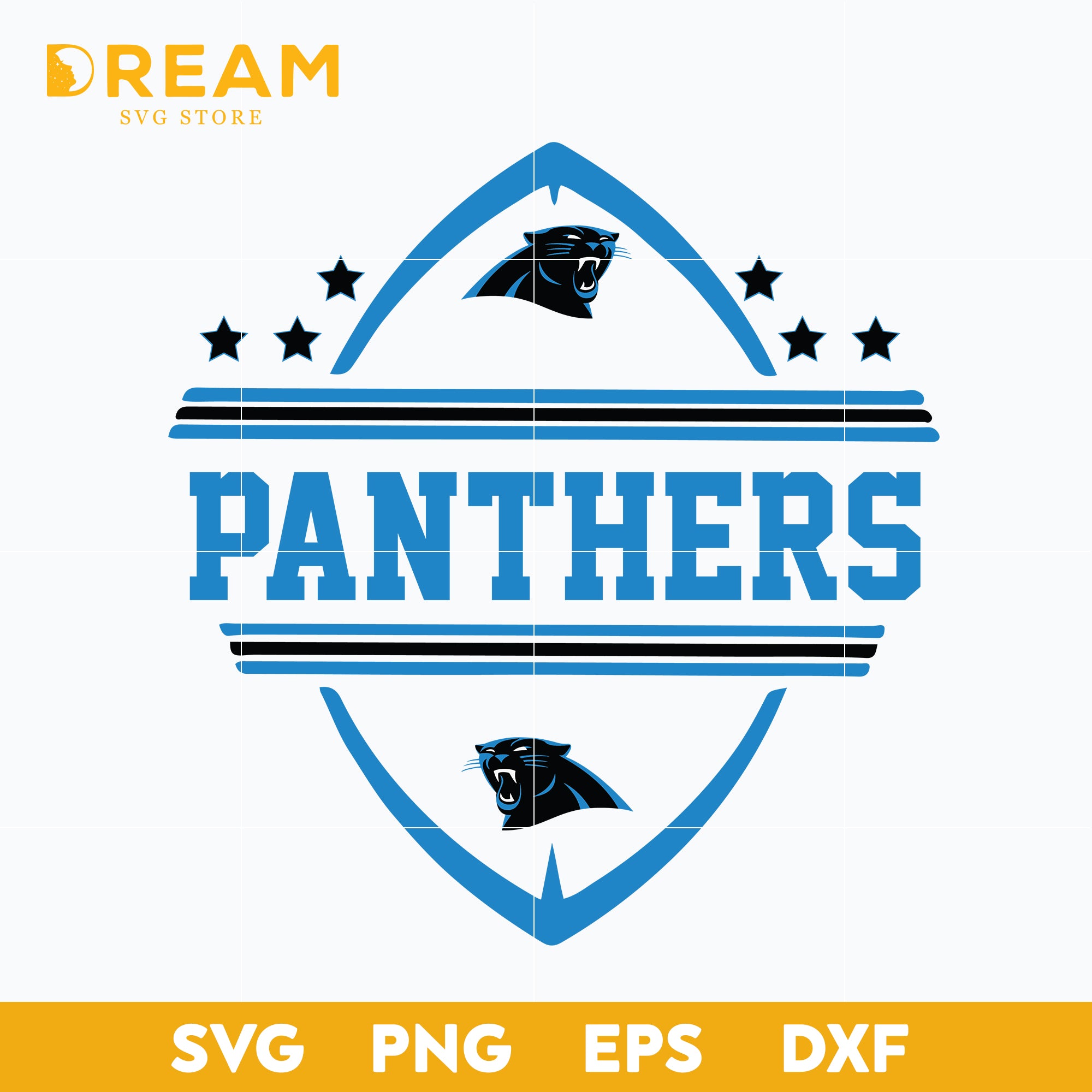 Carolina Panthers svg, Panthers svg, Nfl svg, png, dxf, eps digital file NFL3010208L