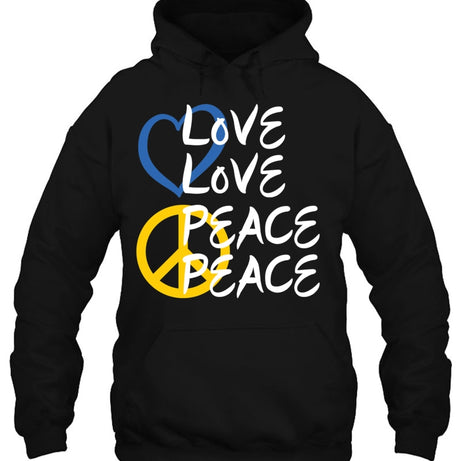 Love peace svg, png, dxf, eps digital file OTH0021