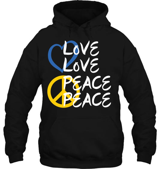 Love peace svg, png, dxf, eps digital file OTH0021