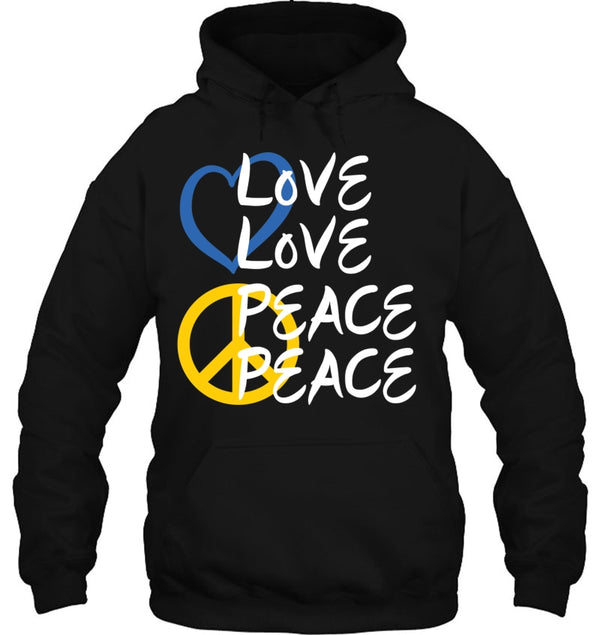 Love peace svg, png, dxf, eps digital file OTH0021