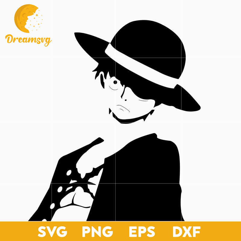 Brothers One Piece Svg, Luffyl Onel Piece Svg, Luffy Svg, One Piece Anime  Svg, Anime Svg, Png Dxf Eps File