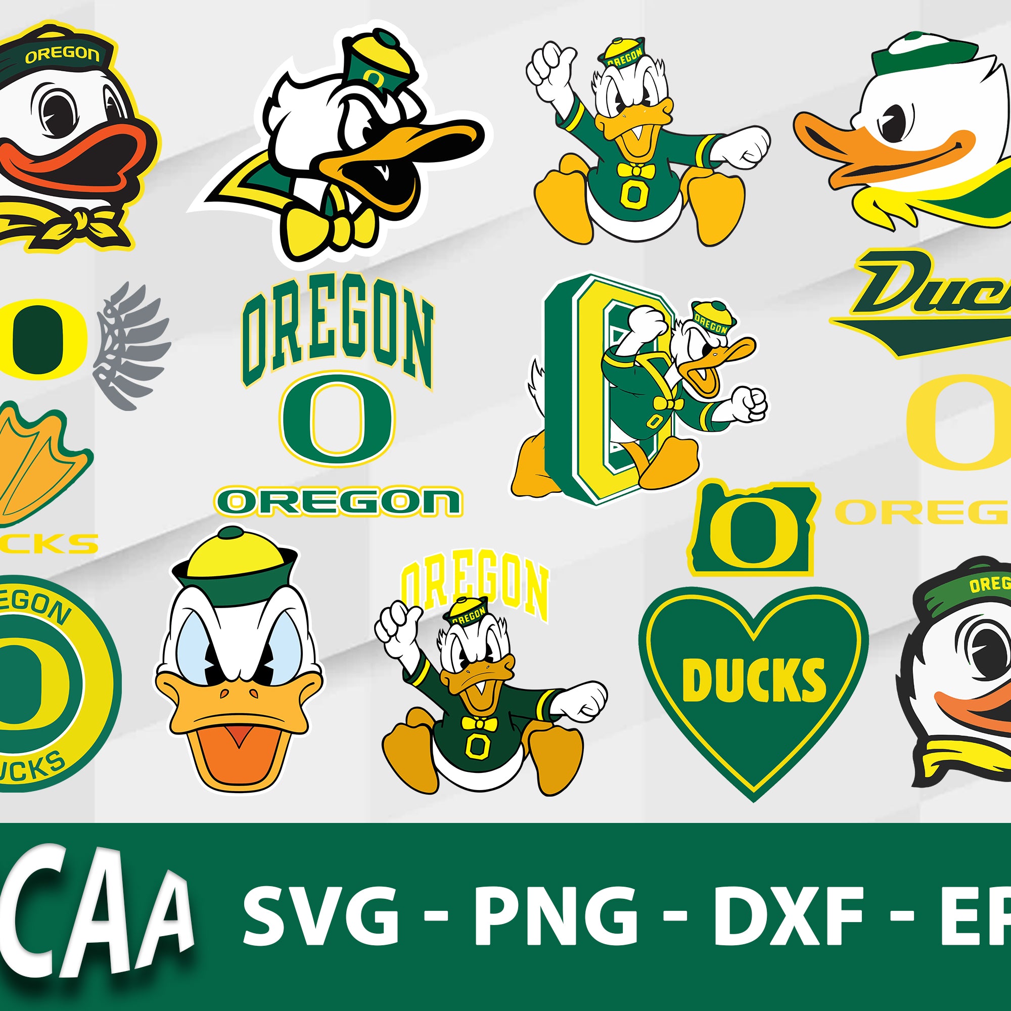 Oregon Ducks Svg Bundle, Oregon Ducks Svg, Sport Svg, Ncaa Svg, Png, Dxf, Eps Digital file.