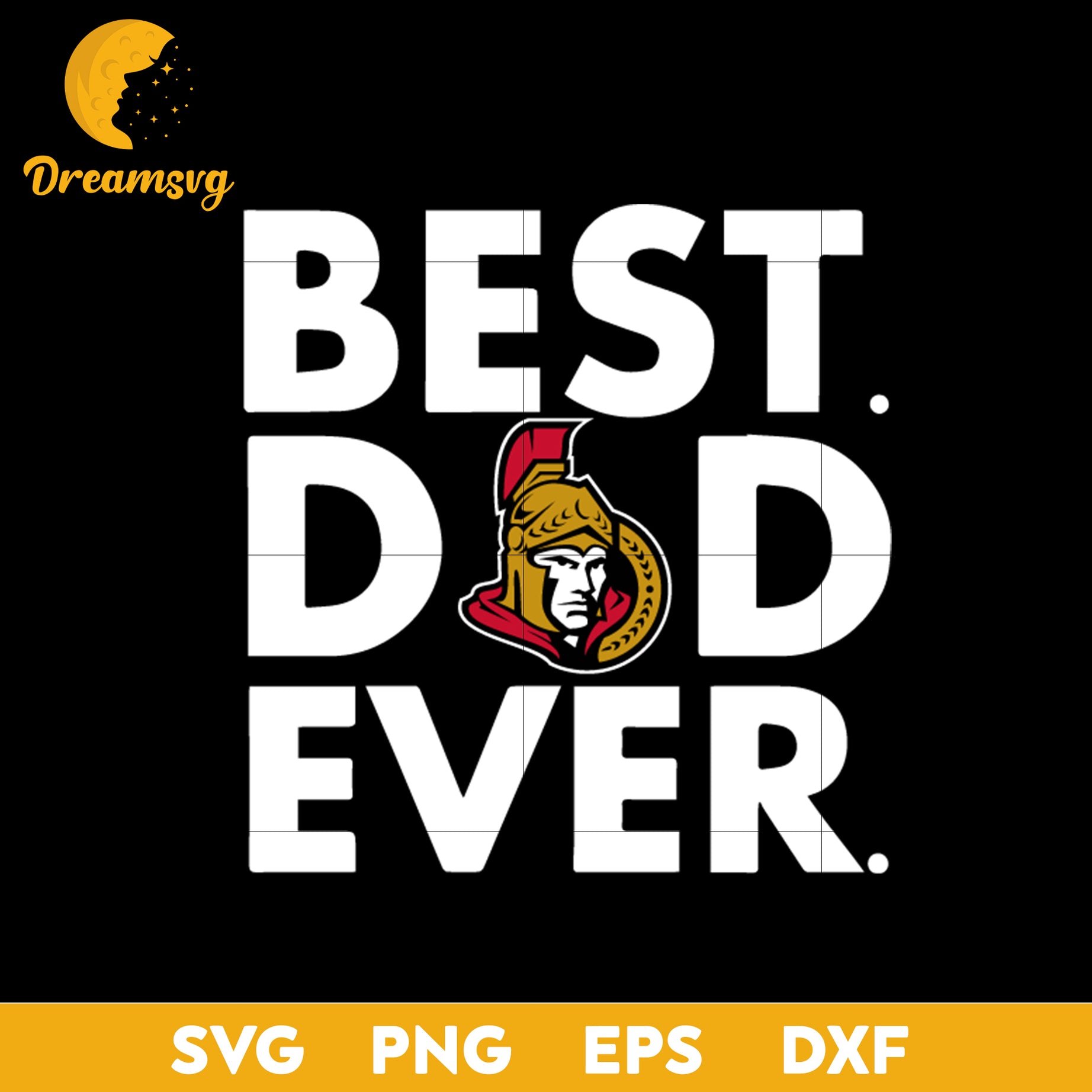 Ottawa Senators Svg, Hockey Team Svg, Sport Svg, Nhl Svg, Png, Dxf, Eps Digital File.