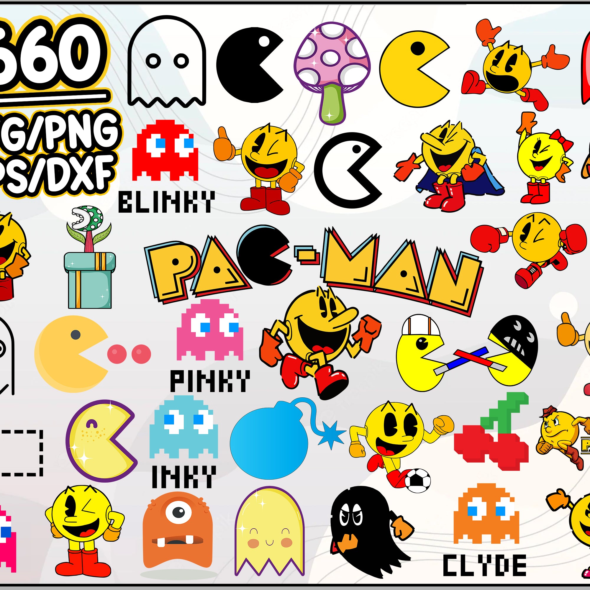 660+ Pacman SVG bundle, Pacman SVG for Cricut, Clipart, Printable, Pac – DreamSVG Store 660-pacman-svg-bundle-pacman-svg-for-cricut-clipart-printable-pac-dreamsvg-store