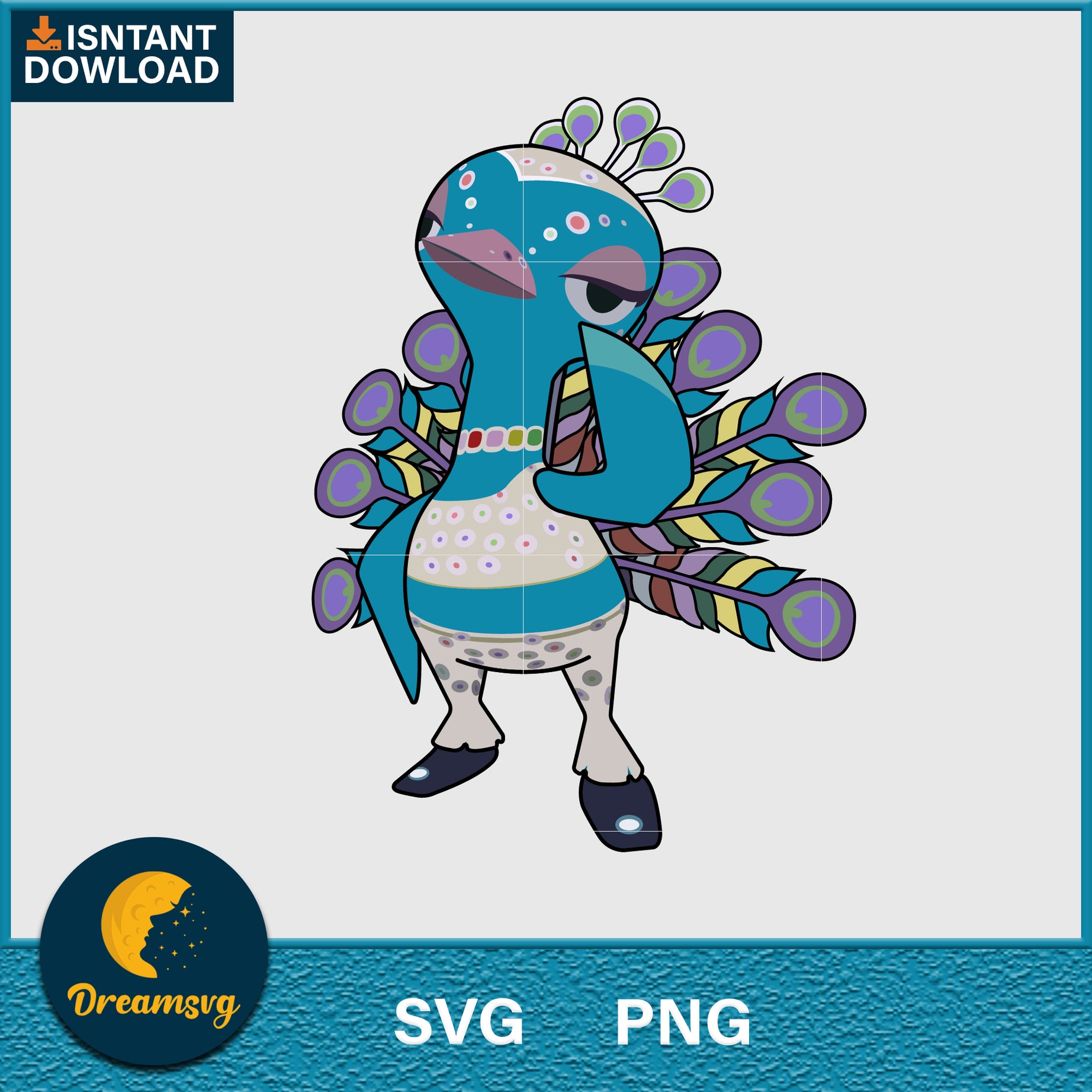 Pave Animal Crossing Svg, Animal Crossing Svg, Animal Crossing Png, Cartoon svg, svg, png digital file
