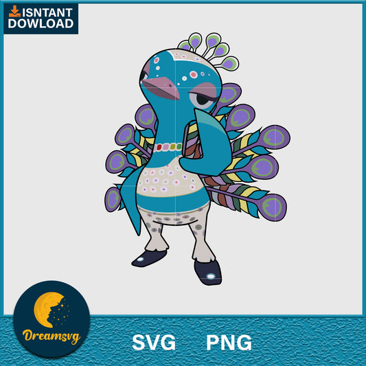 Pave Animal Crossing Svg, Animal Crossing Svg, Animal Crossing Png, Cartoon svg, svg, png digital file