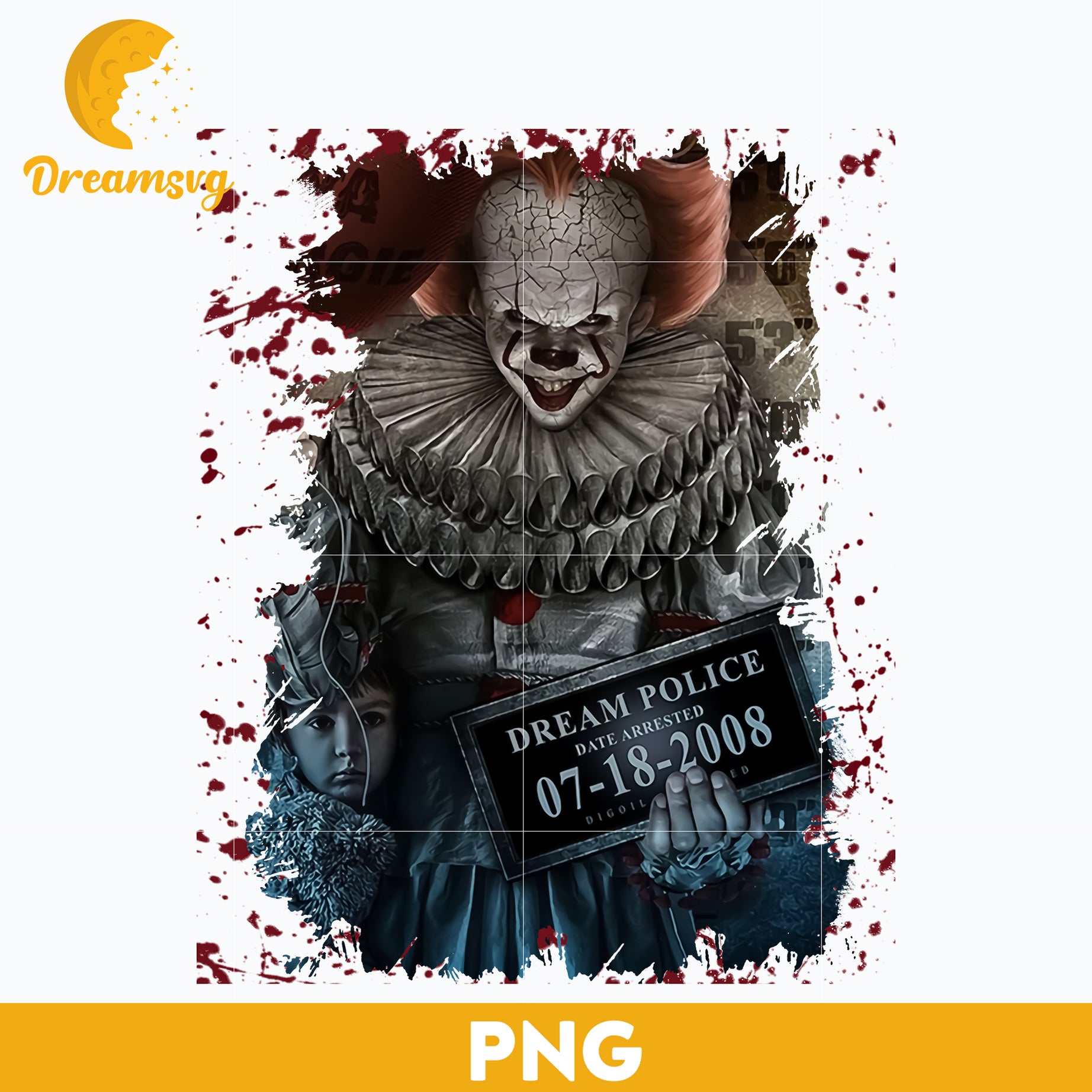 Horror movies PNG, Horror Characters PNG, Halloween Horror Movie Killers, Horror Movie Killers PNG, Digital files