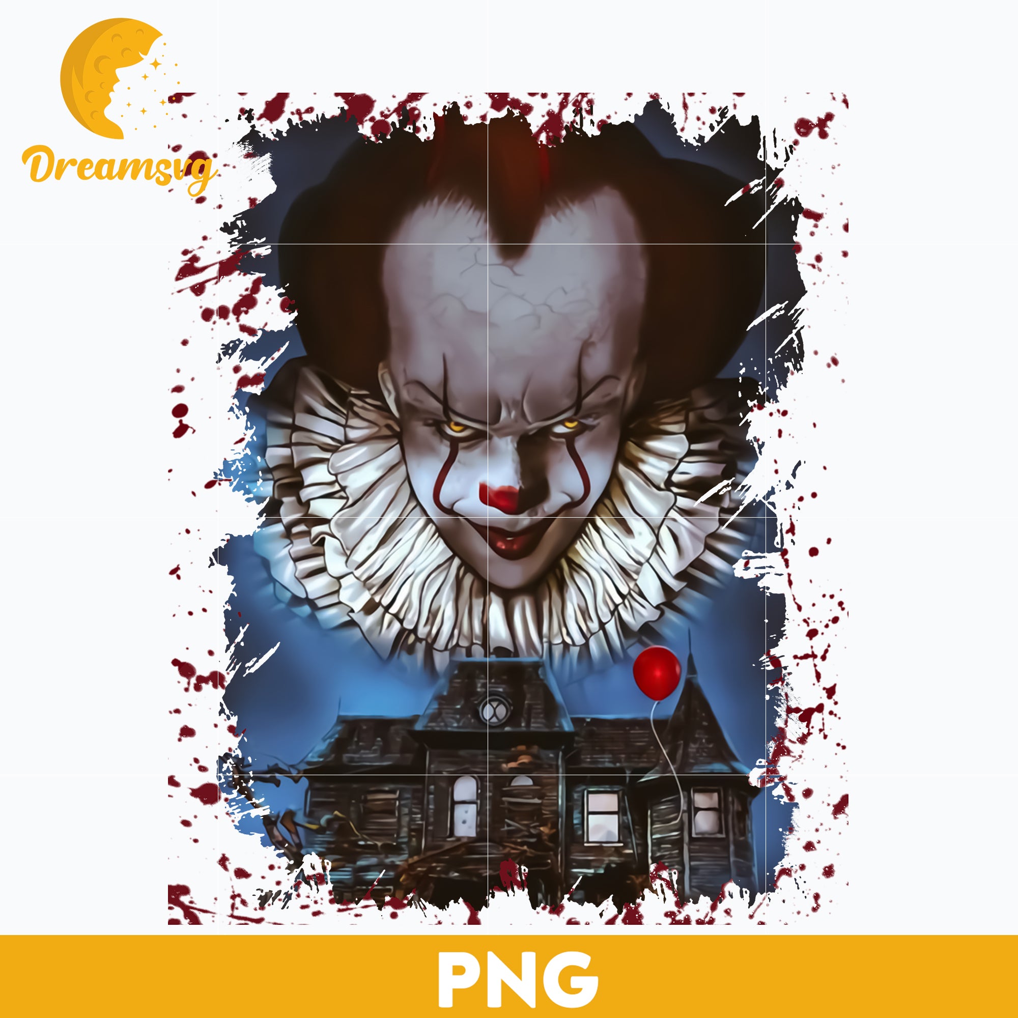 Horror movies PNG, Horror Characters PNG, Halloween Horror Movie Killers, Horror Movie Killers PNG, Digital files