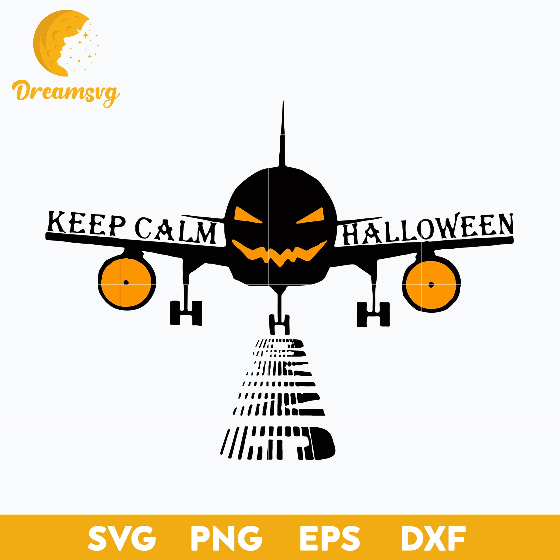 Pilot Halloween Is Coming Keep Calm Halloween svg, Halloween svg, png, dxf, eps digital file.
