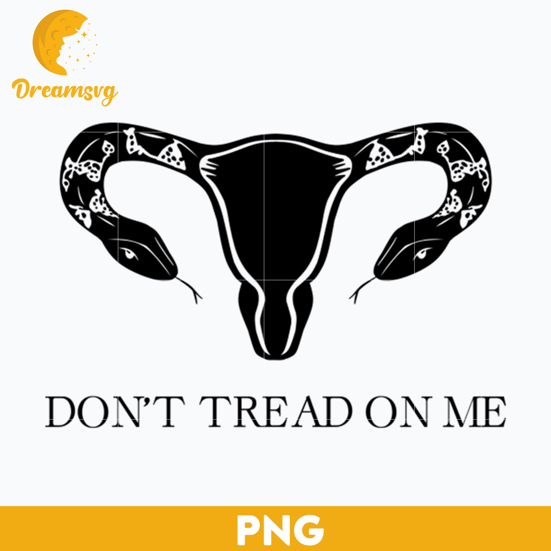 Roe V Wade Ne marchez pas sur moi PNG, Trending PNG, PNG file, Digital file.
