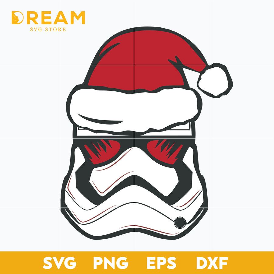 Star Wars christmas svg , Star Wars Svg, Movie Svg, Star wars svg, png, dxf, eps digital file STW06122011L
