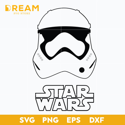 Star Wars , Star Wars Svg, Movie Svg, Star wars svg, png, dxf, eps digital file STW06122019L