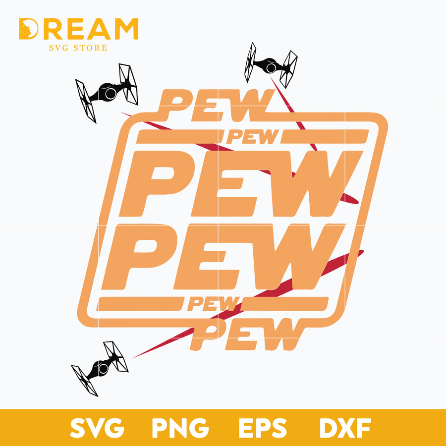 Star Wars , Star Wars Svg, Movie Svg, Star wars svg, png, dxf, eps digital file STW06122037L