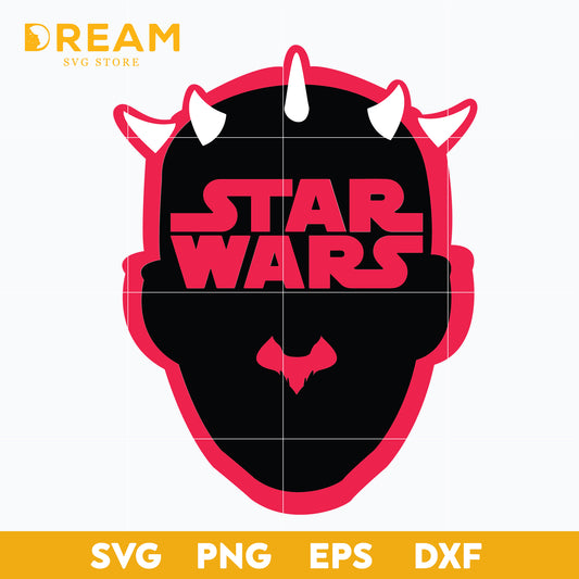 Star Wars , Star Wars Svg, Movie Svg, Star wars svg, png, dxf, eps digital file STW06122043L