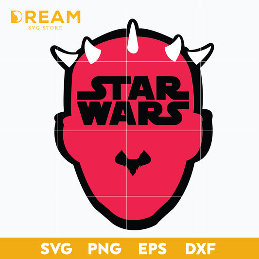 Star Wars , Star Wars Svg, Movie Svg, Star wars svg, png, dxf, eps digital file STW06122044L