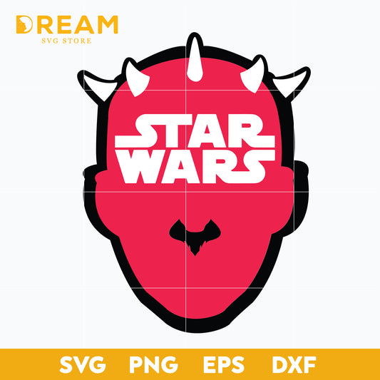 Star Wars , Star Wars Svg, Movie Svg, Star wars svg, png, dxf, eps digital file STW06122045L