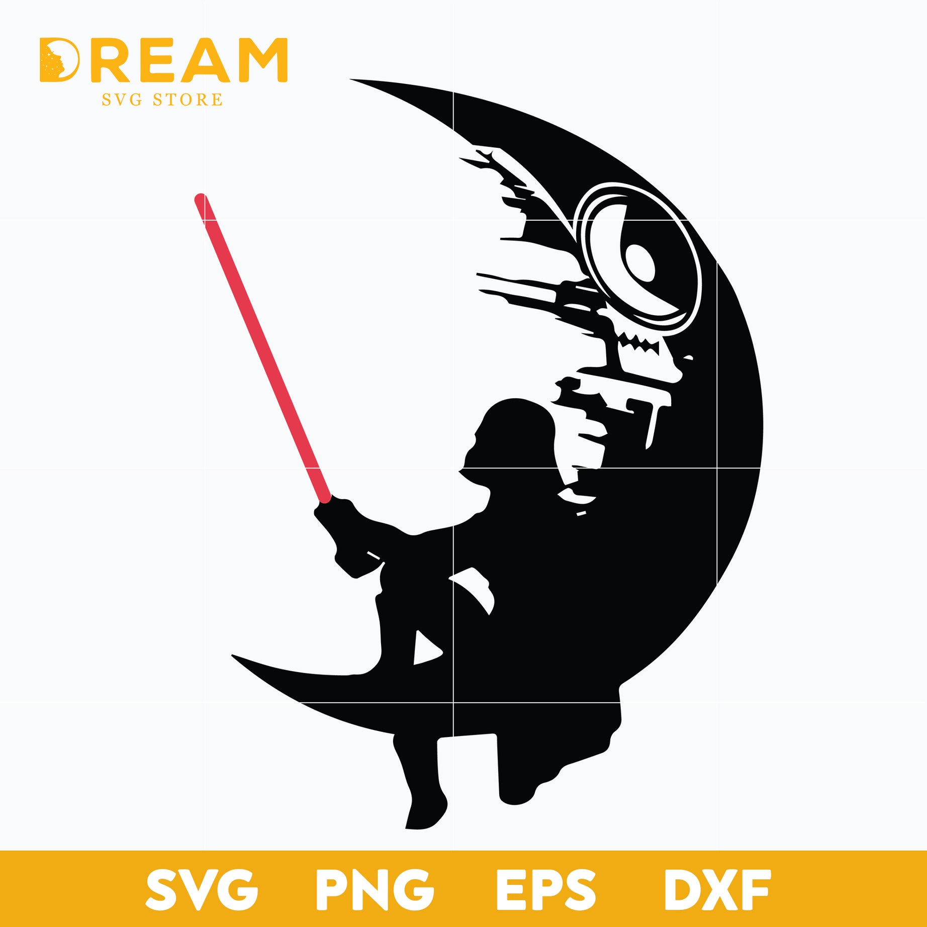 Star Wars , Star Wars Svg, Movie Svg, Star wars svg, png, dxf, eps digital file STW0612204L