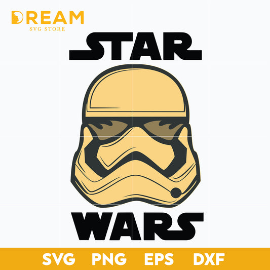 Star Wars , Star Wars Svg, Movie Svg, Star wars svg, png, dxf, eps digital file STW06122051L