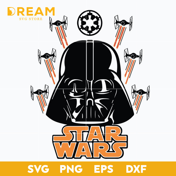 Star Wars , Star Wars Svg, Movie Svg, Star wars svg, png, dxf, eps digital file STW06122064L