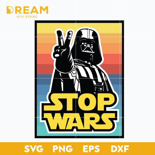 Star Wars , Star Wars Svg, Movie Svg, Star wars svg, png, dxf, eps digital file STW06122068L