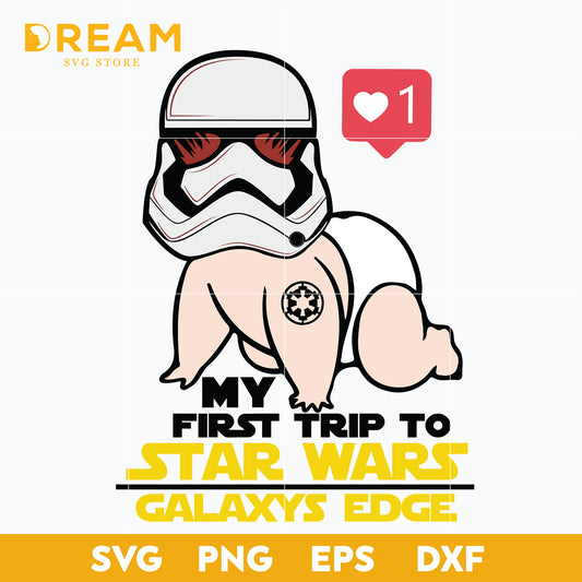 Star Wars , Star Wars Svg, Movie Svg, Star wars svg, png, dxf, eps digital file STW0612209L