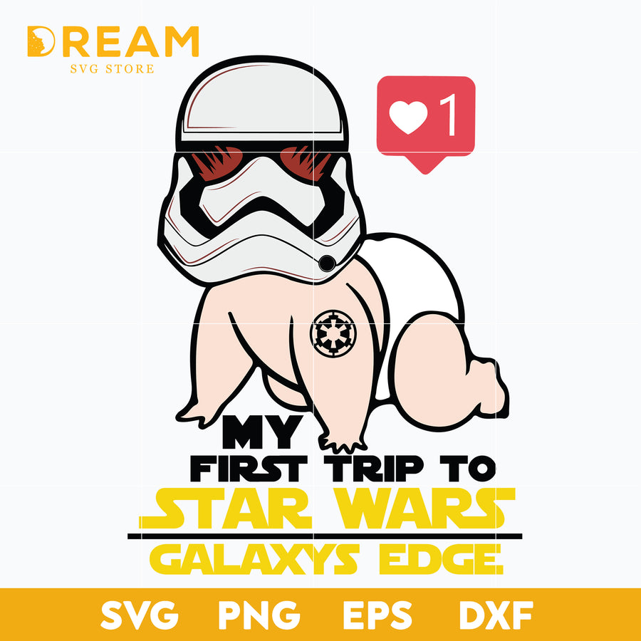 Star Wars , Star Wars Svg, Movie Svg, Star wars svg, png, dxf, eps digital file STW0612209L