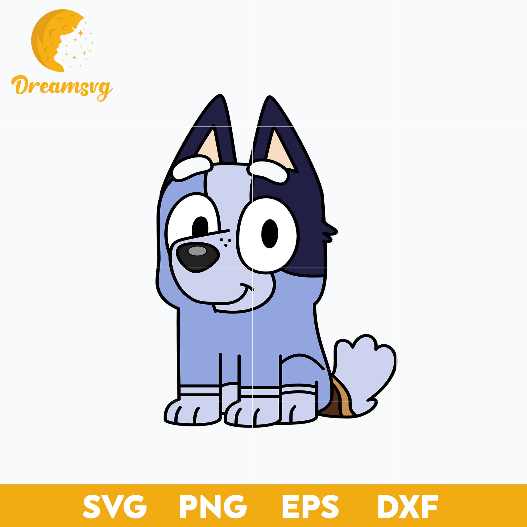 Socks svg, Bluey Vector, Bluey Alphabeth, Bluey Cutfile, Bluey Clipart, Cartoon svg, png, dxf, eps file