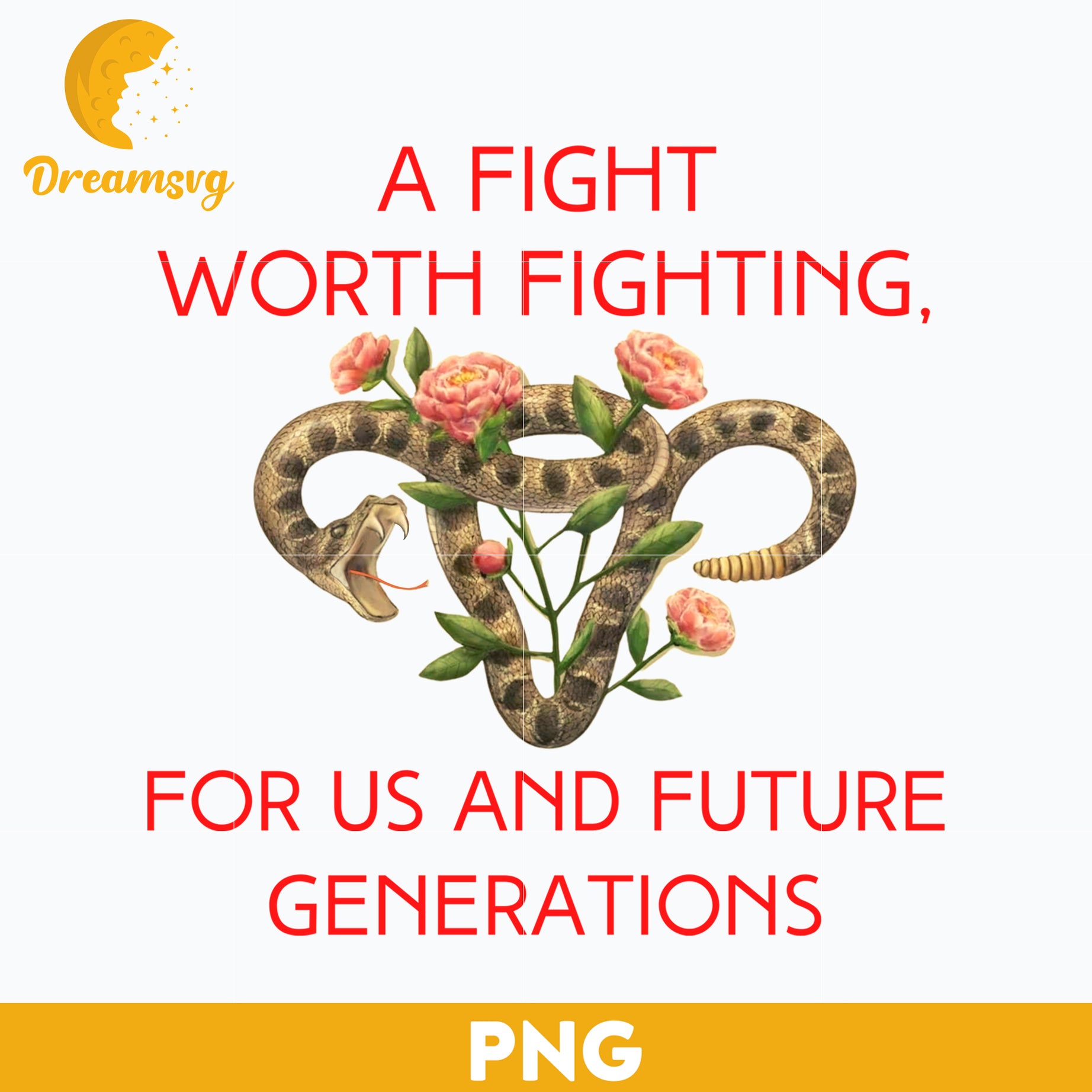 A Figh Worth Fighting, For Us And future Generations PNG, Trending PNG, PNG file, Digital file.