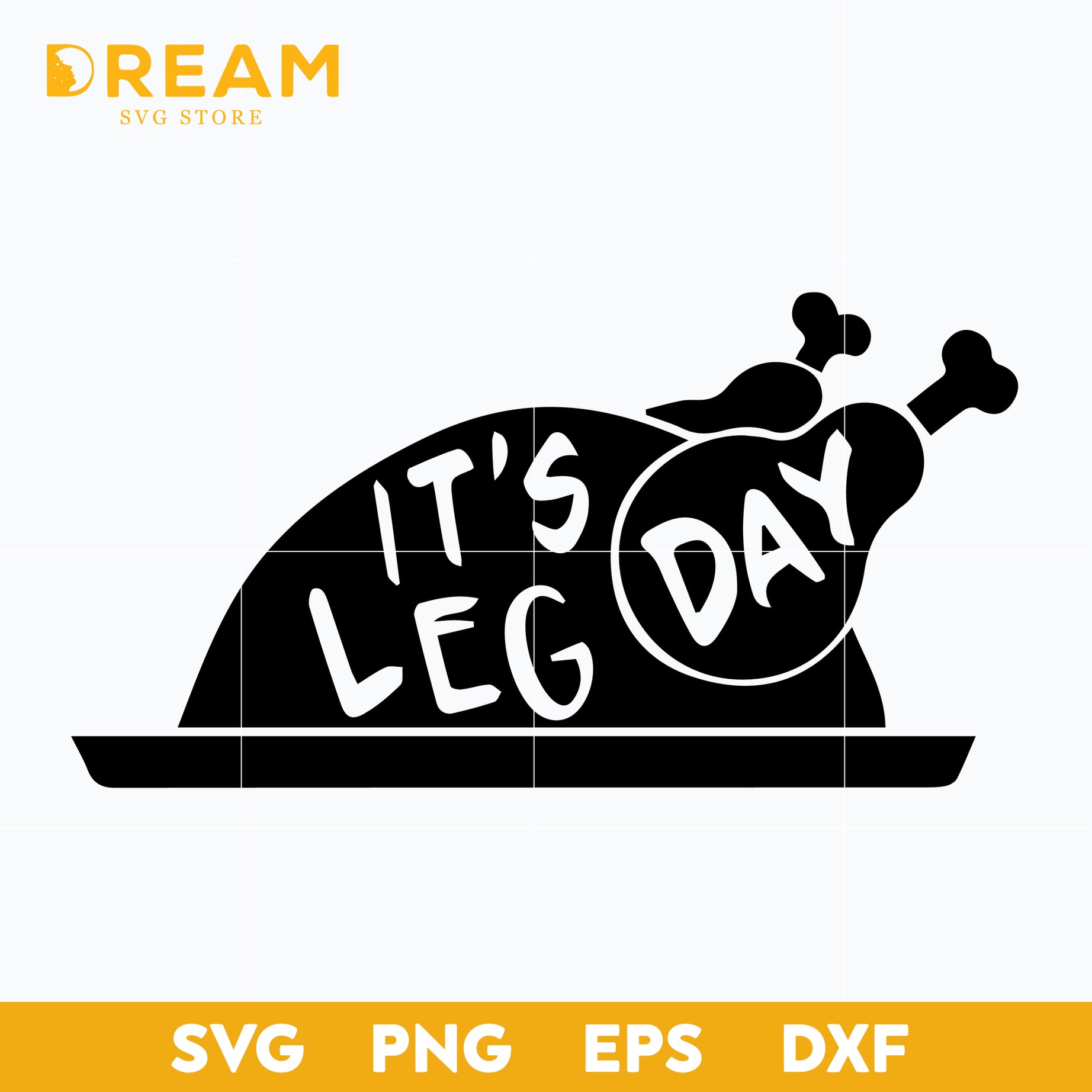 It's leg day thankgiving svg, thanksgiving day svg, png, dxf, eps digital file TGV0511202L