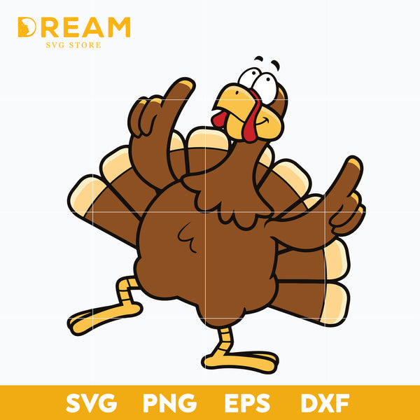 Turkey thanksgivng svg, Thanksgiving day svg, png, dxf, eps digital file TGV0911206L