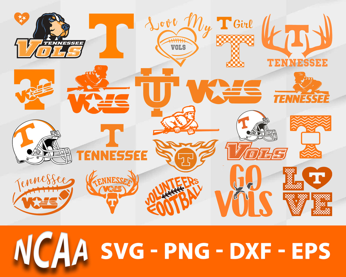 Vols Graphics Tennessee Volunteers Svg Bundle, Tennessee Volunteers Svg, Sport Svg ...