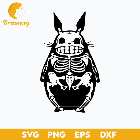 My Neighbor Totoro Svg, Pikachu svg, Totoro Svg, cartoon svg, png, dxf, eps digital file