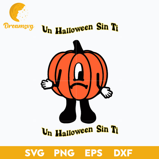 Un Verano sin Ti Halloween Svg, Un verano sin ti Svg, png, dxf, eps digital file