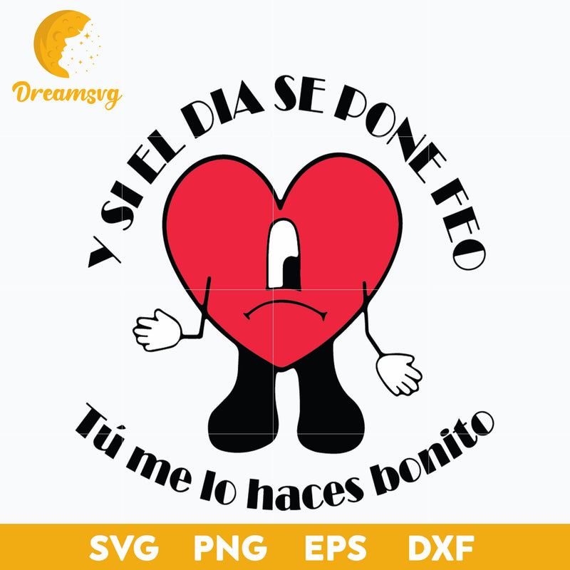 Bad Bunny svg, Un Verano Sin Ti Svg, layered svg, cricut svg, files fo