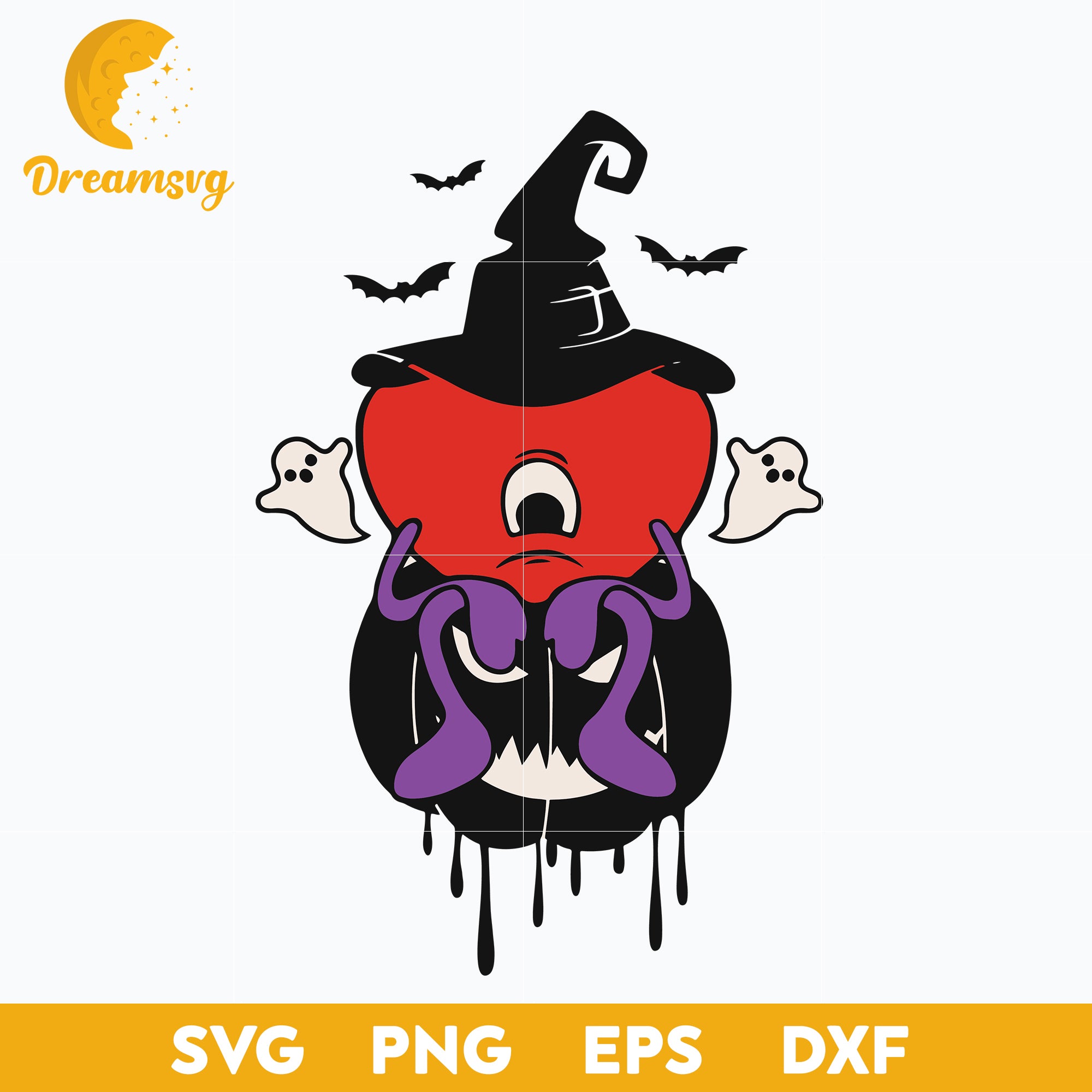 Heart Pumpkin  Halloween Svg ,Un Verano Sin Ti Halloween Svg, Un Verano Sin Ti Svg, Halloween Svg, png, dxf, eps digital file