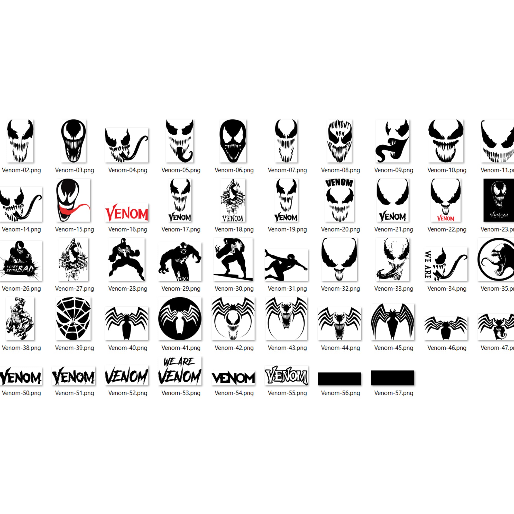 288+ Venom Spiderman SVG Bundle , Venom SVG, Marvel Venom SVG Files, Ultimate Superhero Svg Bundle, Marvel Svg, Avengers Svg, Cartoon svg, png, dxf, eps digital file