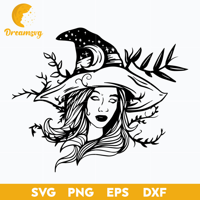 Witches Vector svg, Halloween svg, png, dxf, eps digital file.