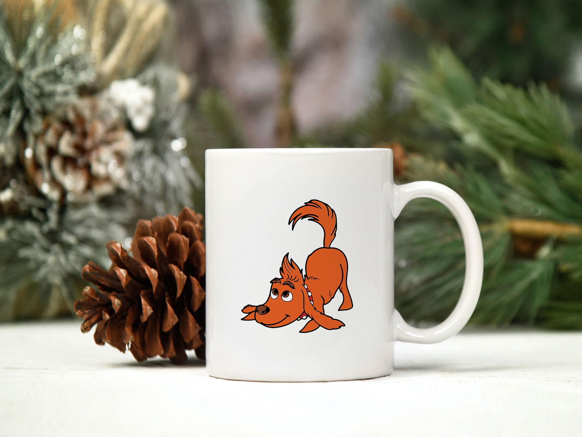 Max Grinch Christmas SVG, Christmas SVG PNG DXF EPS File.