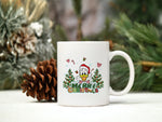 Donald Duck Merry Christmas PNG, Disney Christmas PNG, Christmas PNG.
