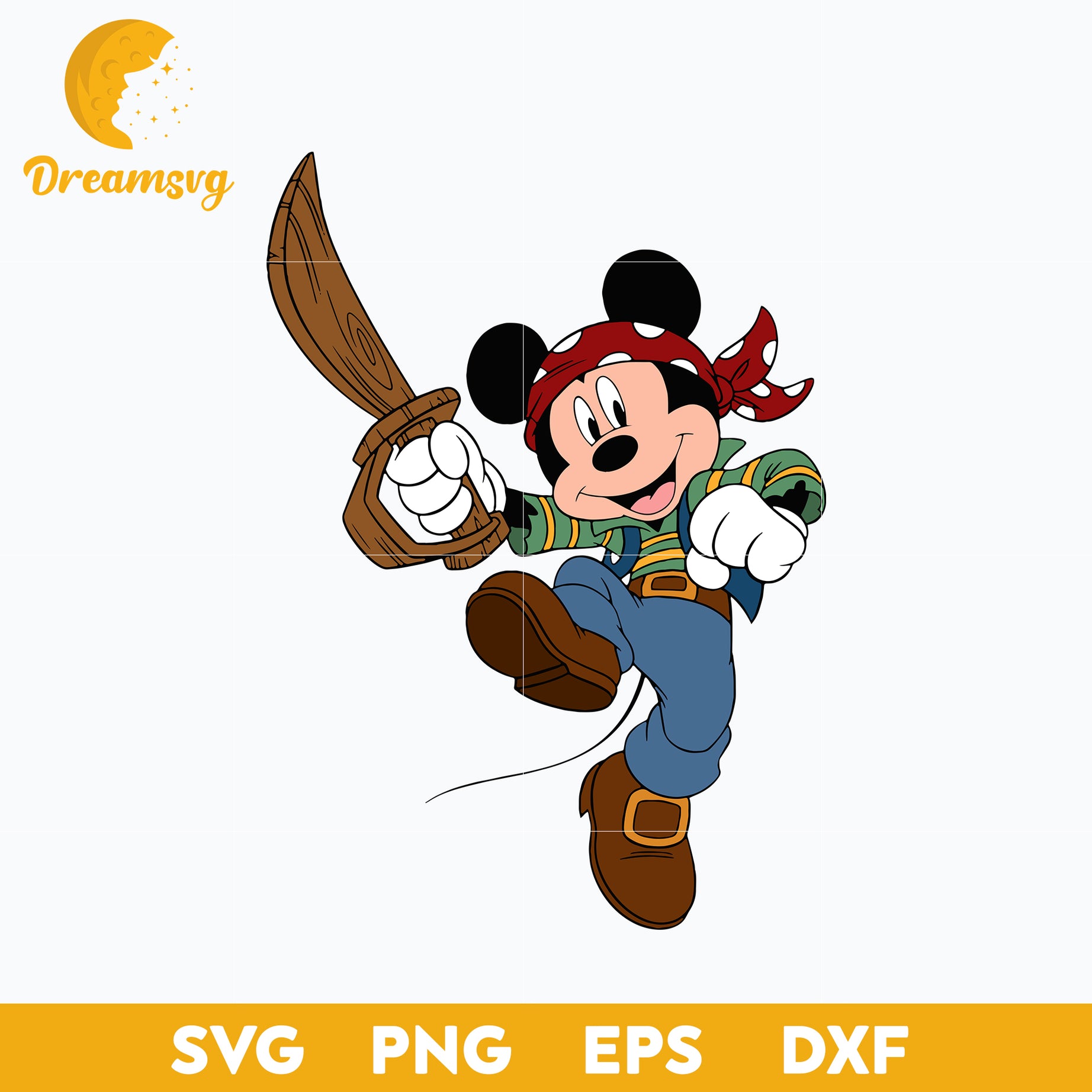 Mickey Mouse Halloween Svg, Mickey Halloween Svg, Mickey Svg, Halloween Svg, png, dxf, eps digital file.