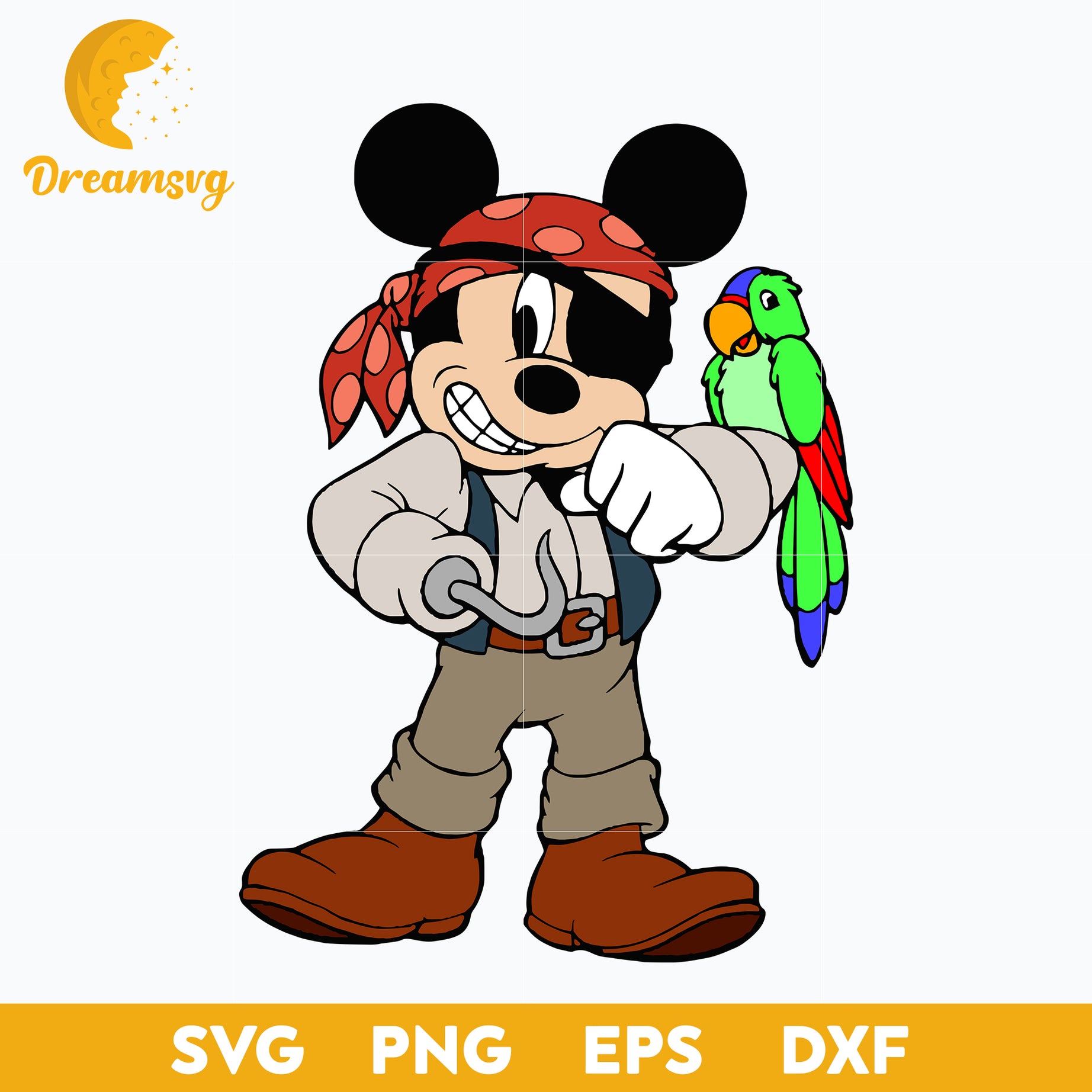 Mickey Mouse Halloween Svg, Mickey Halloween Svg, Mickey Svg, Halloween Svg, png, dxf, eps digital file.