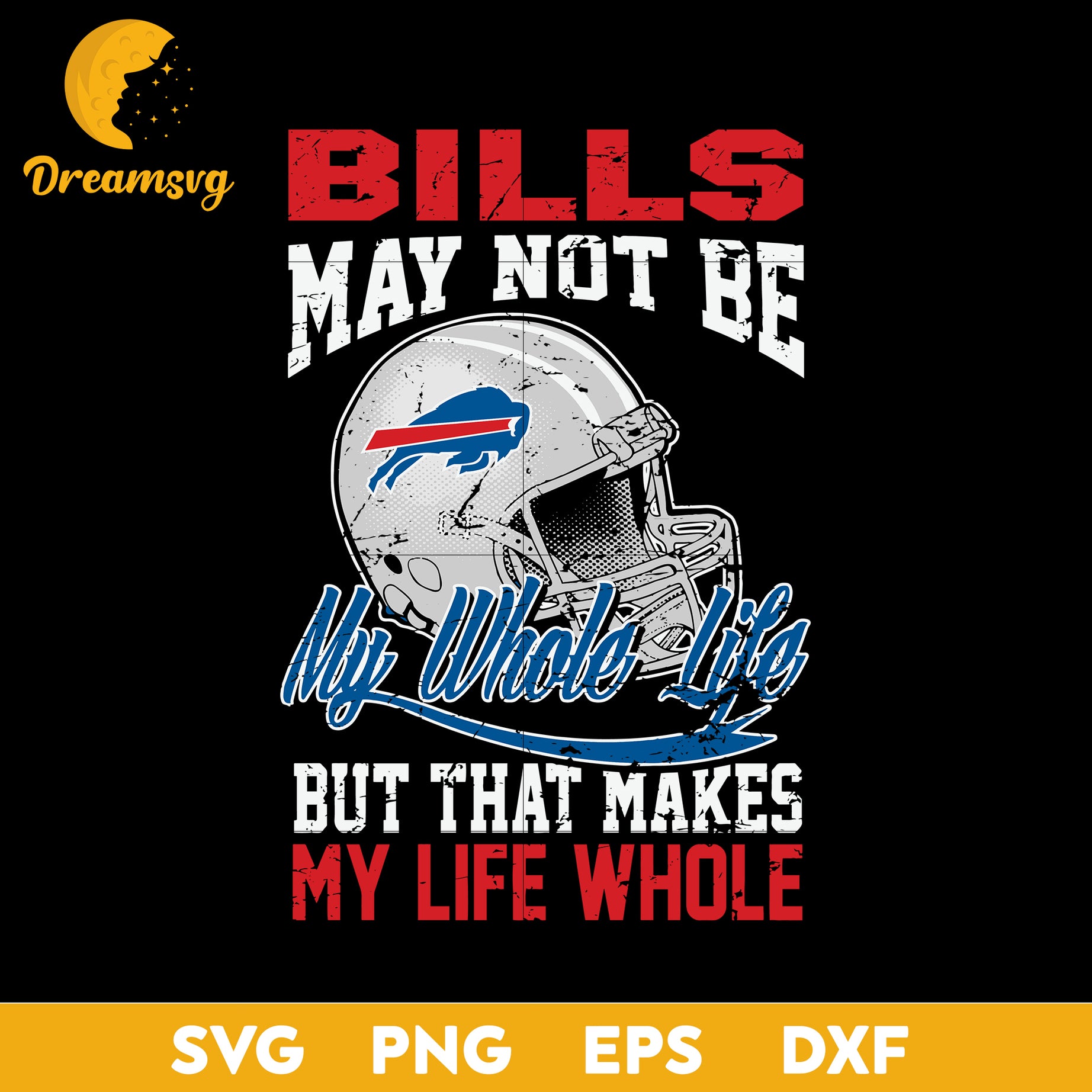 Buffalo Bills Nfl Svg, HELMET Bills Svg, Png, Dxf, Eps Digital file