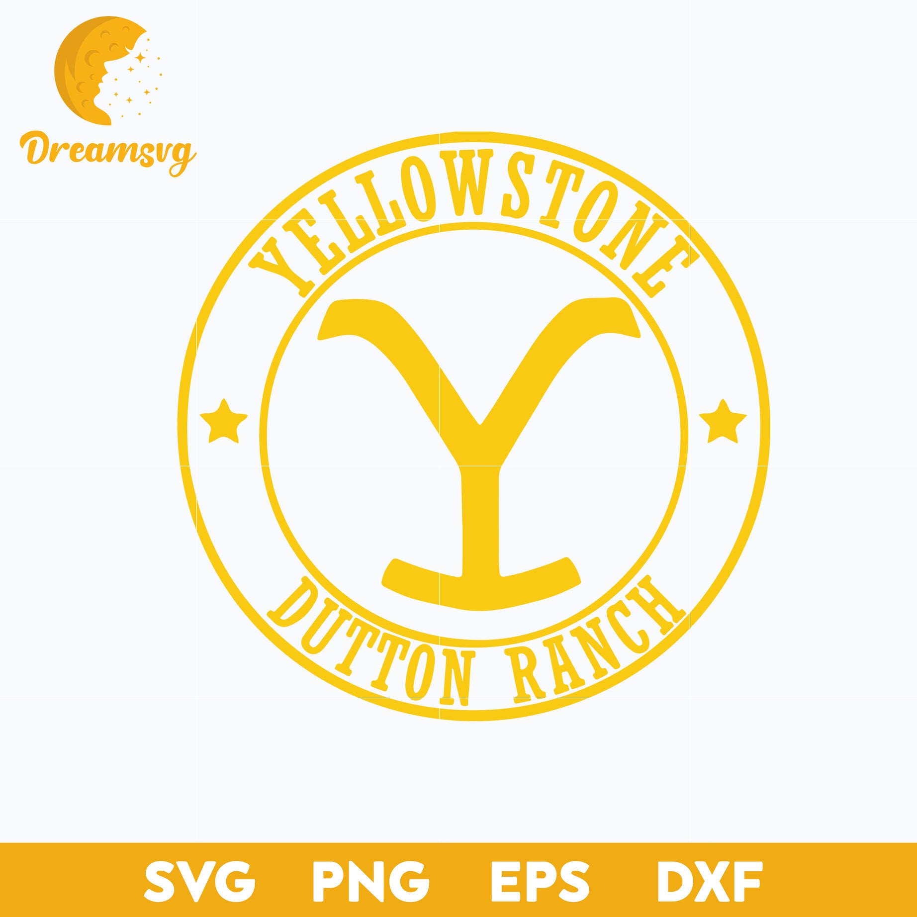 Yellowstone svg files, yellowstone svg bundle layered svg, yellowstone svg files for cricut, yellowstone png, yellowstone svg, png, dxf, eps digital file.