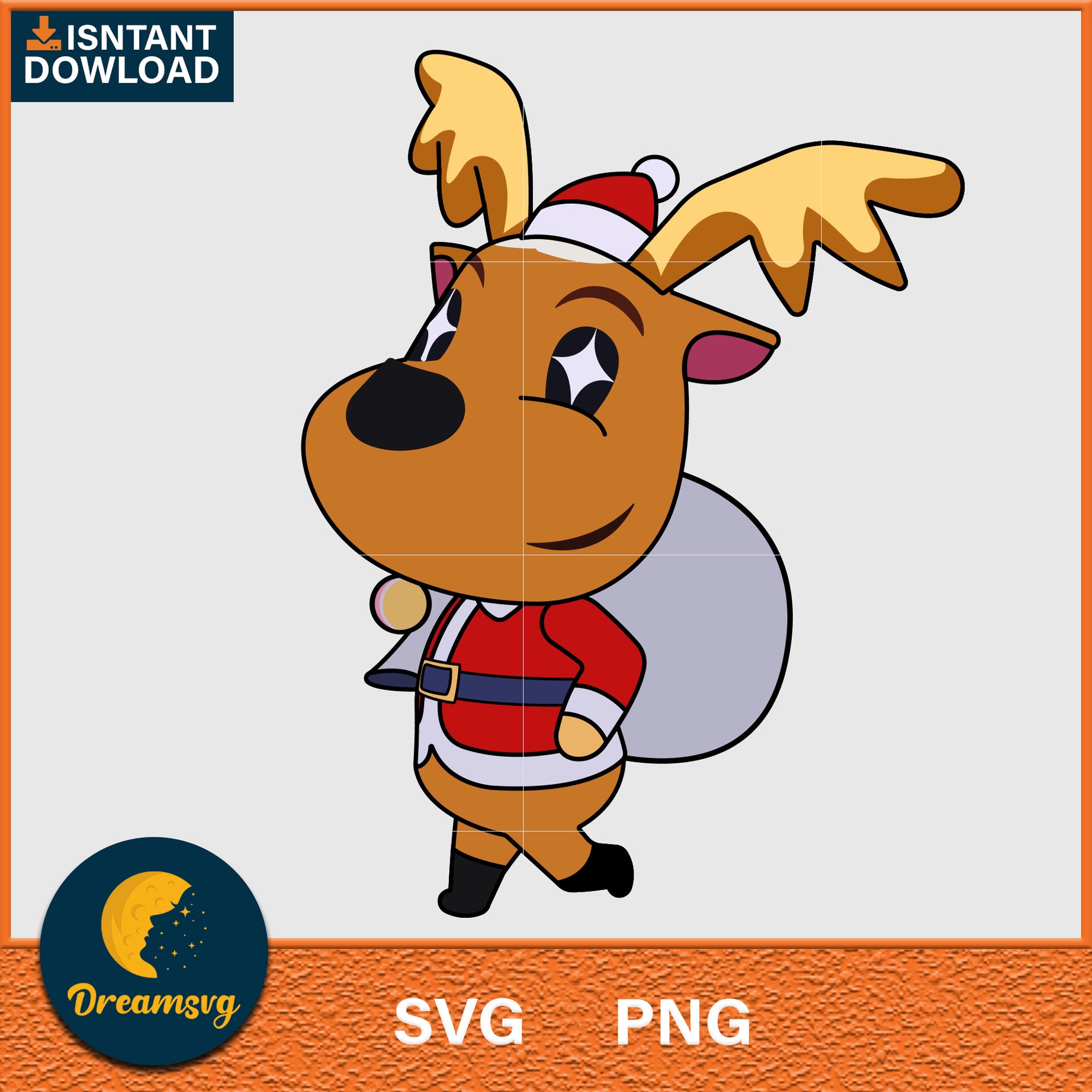 Jingle Animal Crossing Svg, Animal Crossing Svg, Animal Crossing Png, Cartoon svg, svg, png digital file