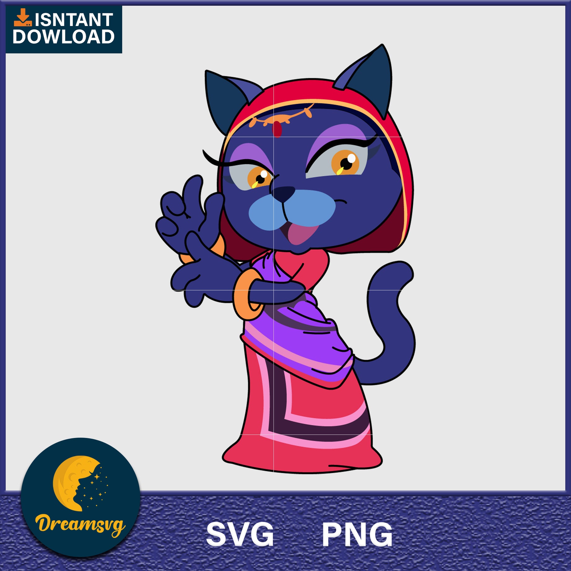Katrina Animal Crossing Svg, Animal Crossing Svg, Animal Crossing Png, Cartoon svg, svg, png digital file