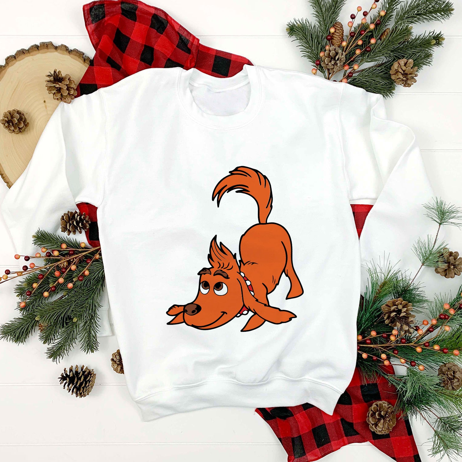 Max Grinch Christmas SVG, Christmas SVG PNG DXF EPS File.