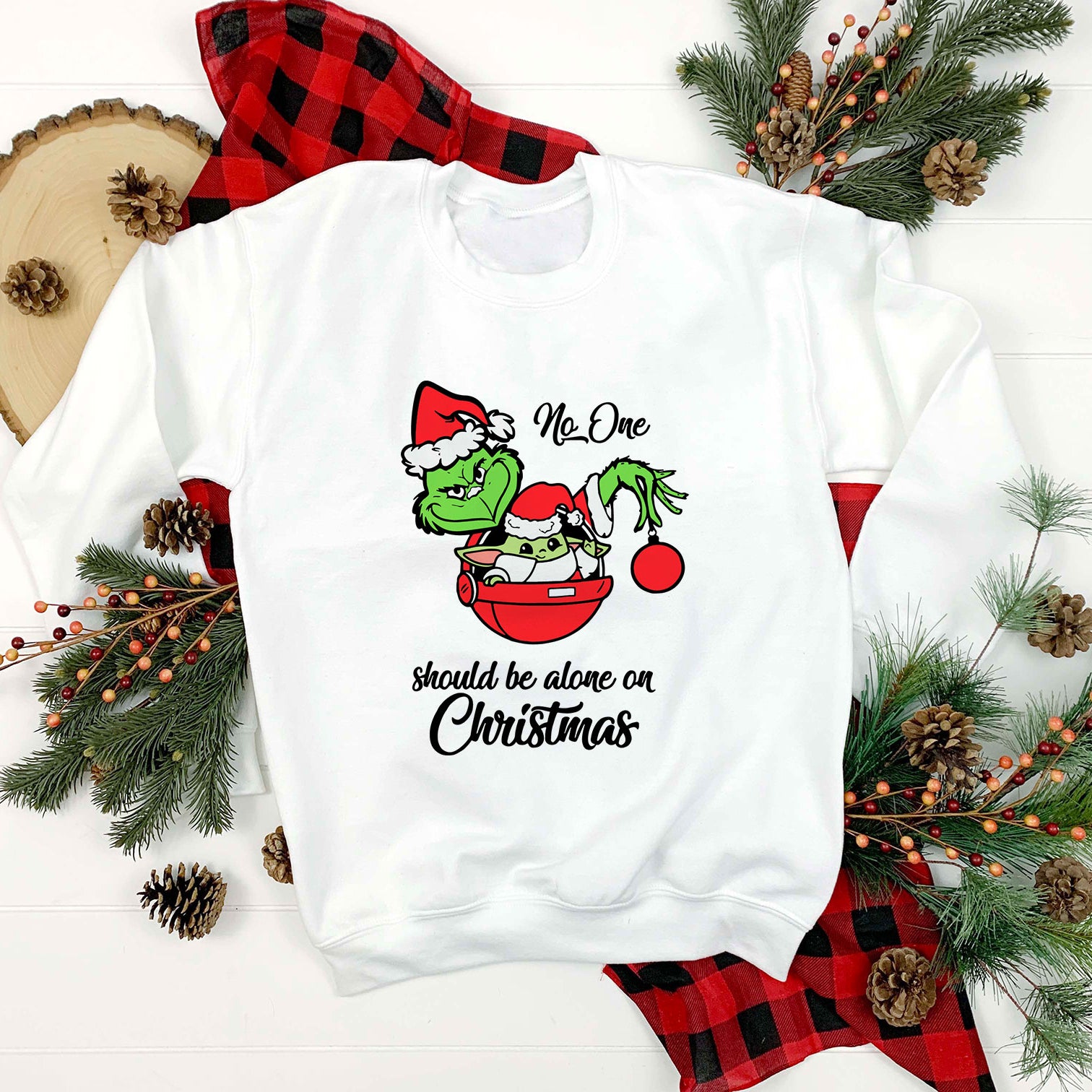 His Heart Grew Three Sizes That Day SVG, Christmas SVG File.