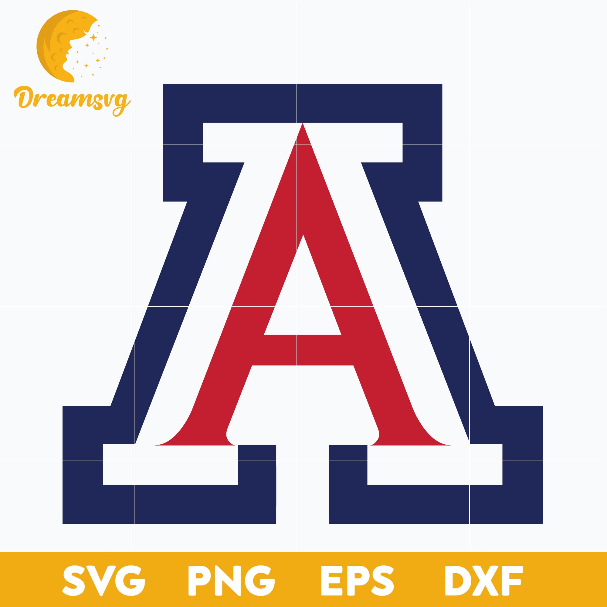 Arizona Wildcats Svg, Logo Ncaa Sport Svg, Ncaa Svg, Png, Dxf, Eps Download File.