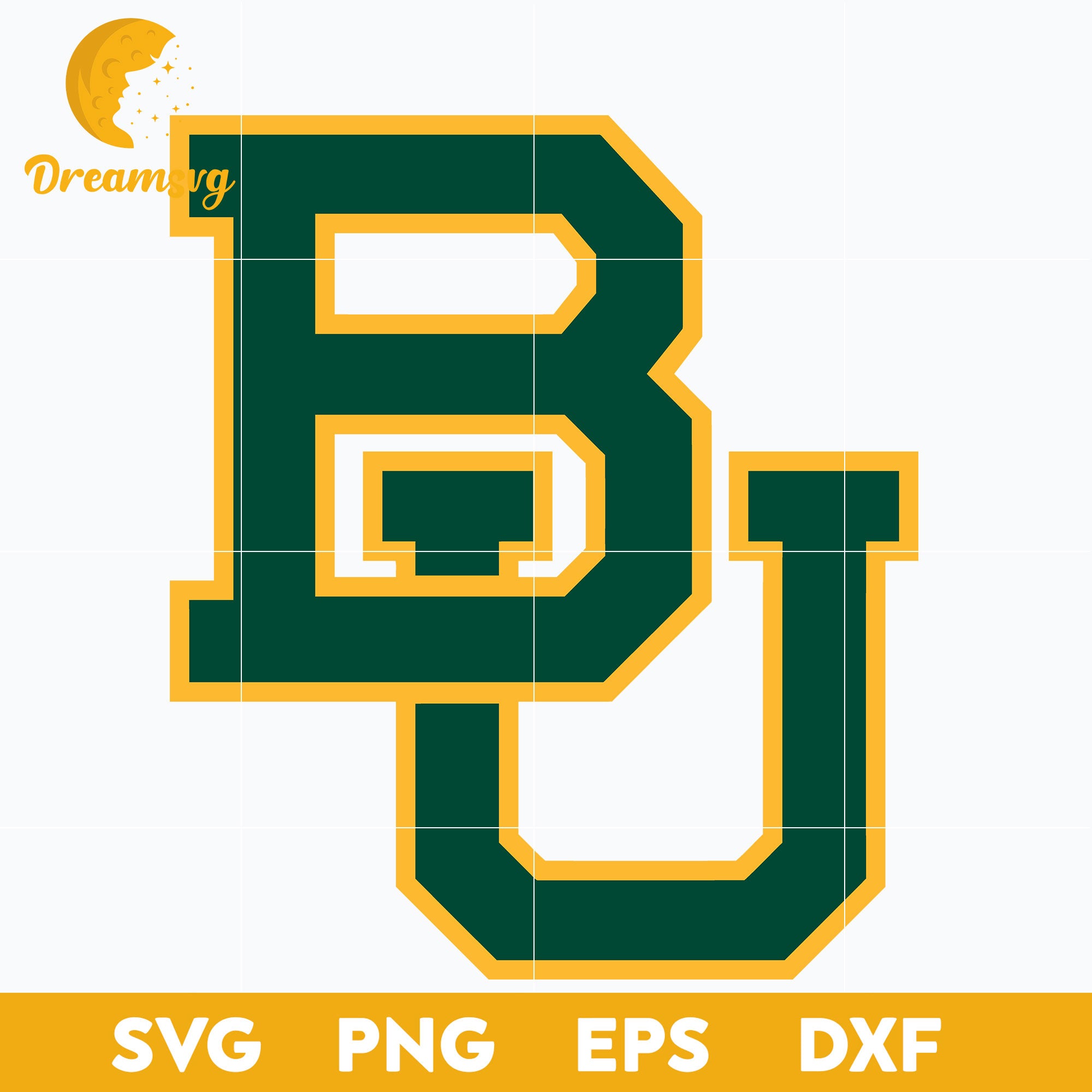 Baylor Bears Svg, Logo Ncaa Sport Svg, Ncaa Svg, Png, Dxf, Eps Download File.