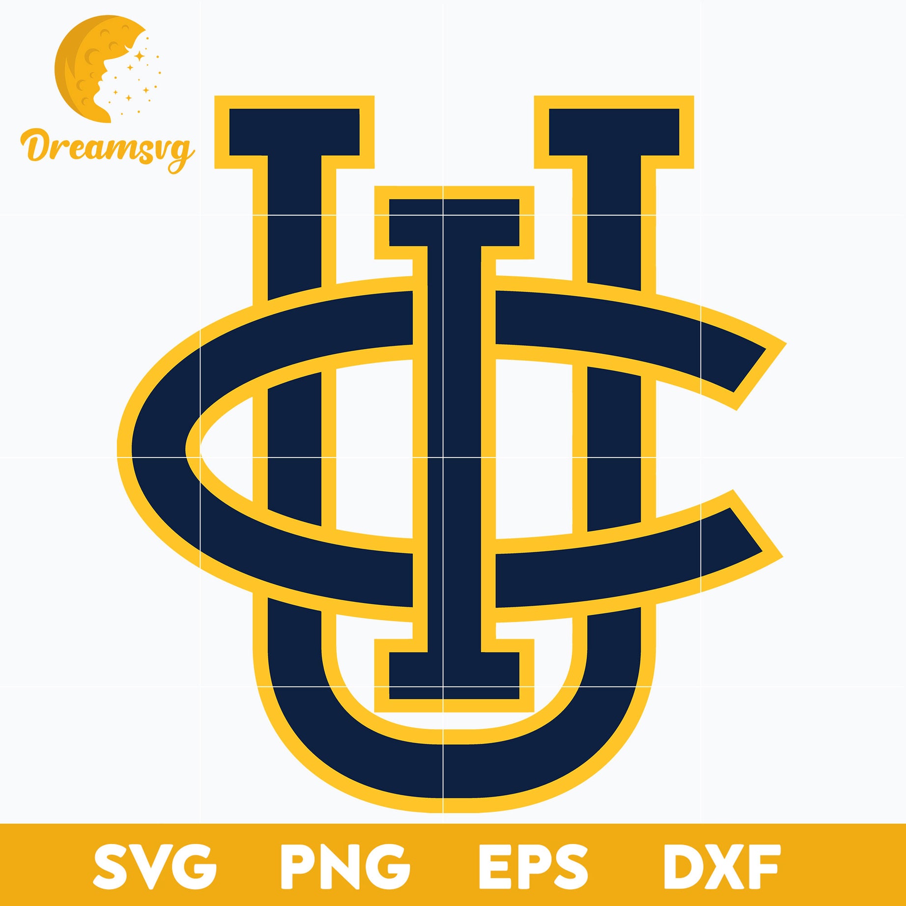 California Irvine Anteaters Svg, Logo Ncaa Sport Svg, Ncaa Svg, Png, Dxf, Eps Download File.